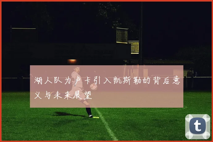 湖人队为卢卡引入凯斯勒的背后意义与未来展望